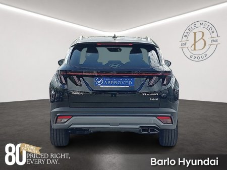 2026 Hyundai Tucson - photo 7