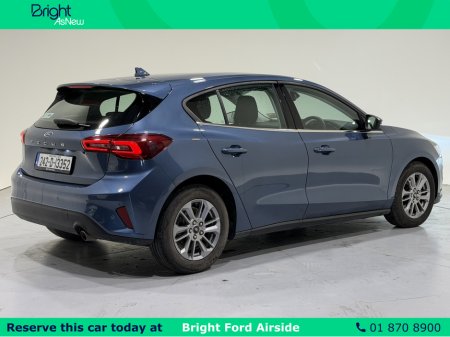 2024 Ford Focus - photo 9