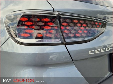 2023 Kia Ceed - photo 15