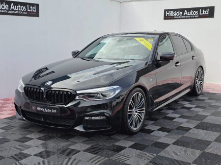 2017 BMW 5-Series - photo 2