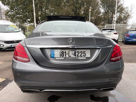2018 Mercedes-Benz C-Class - photo 4