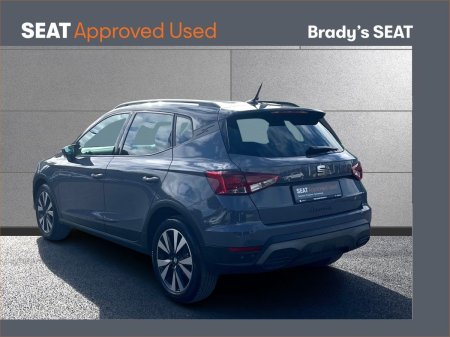 2026 SEAT Arona - photo 4