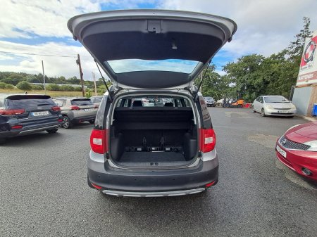 2011 Skoda Yeti - photo 12