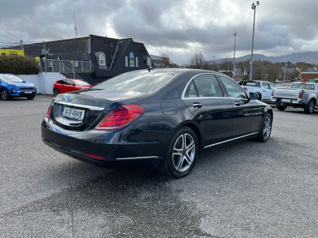 2016 Mercedes-Benz S-Class - photo 7