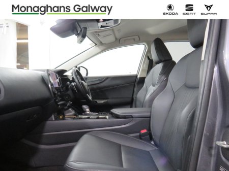 2023 Lexus NX - photo 10
