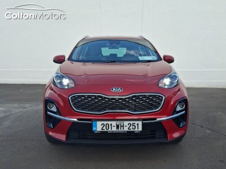 2020 Kia Sportage - photo 4