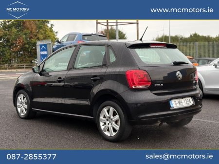 2011 Volkswagen Polo - photo 7