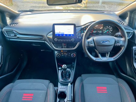 2023 Ford Fiesta - photo 19