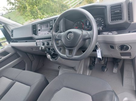 2023 Volkswagen Crafter - photo 10