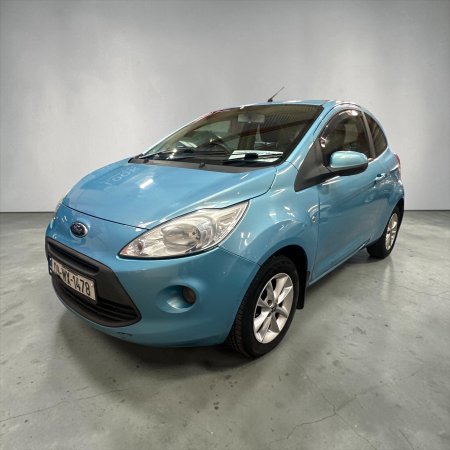 2009 Ford KA - photo 16