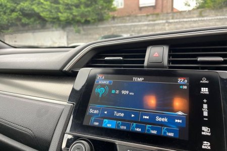2018 Honda Civic - photo 30