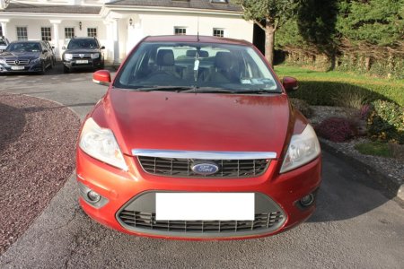 2009 Ford Focus 1.8 TDCi 115 PS Style