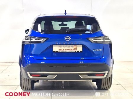 2026 Nissan Qashqai - photo 23