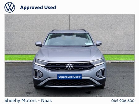 2023 Volkswagen T-Roc - photo 10