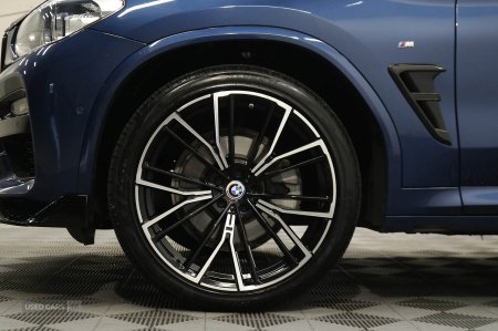 2021 BMW X3 - photo 9