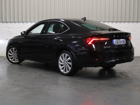 2023 Skoda Octavia - photo 10