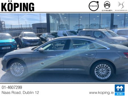 2022 Audi A6 - photo 35