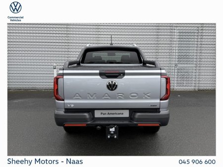 2026 Volkswagen Amarok - photo 11