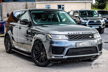 2019 Land Rover Range Rover Sport - photo 3