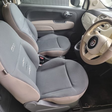 2016 Fiat 500 - photo 8