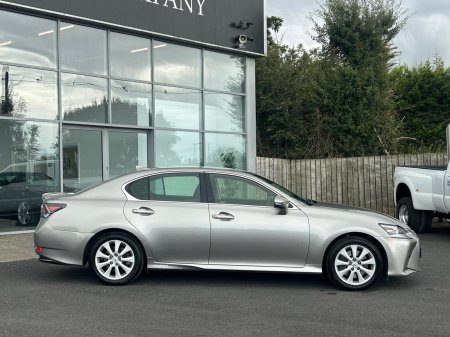 2018 Lexus GS - photo 7