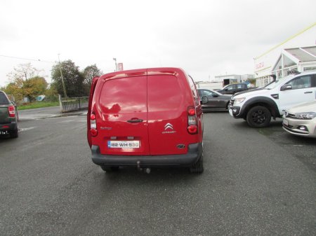 2018 Citroen Berlingo - photo 9