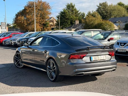 2016 Audi A7 - photo 3