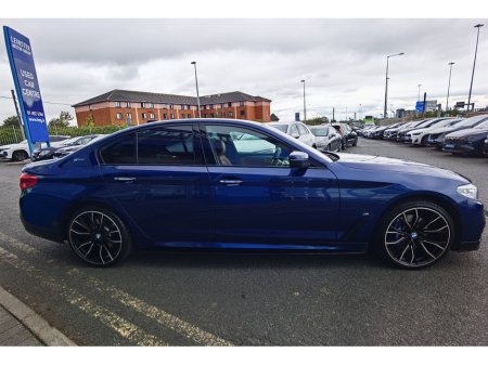 2017 BMW 5-Series - photo 5