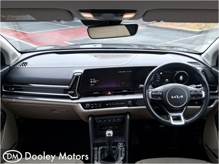 2023 Kia Sportage - photo 13