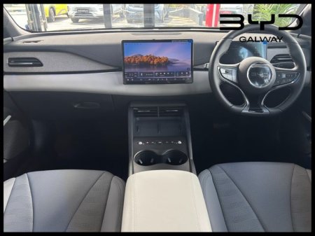 2026 BYD Seal 6 - photo 6