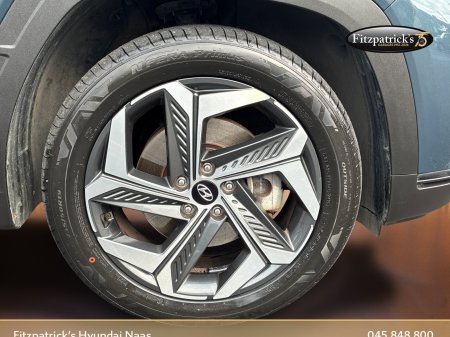 2024 Hyundai Tucson - photo 14