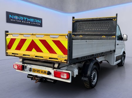 2020 Volkswagen Crafter - photo 9