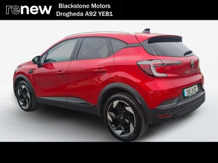 2024 Renault Captur - photo 3