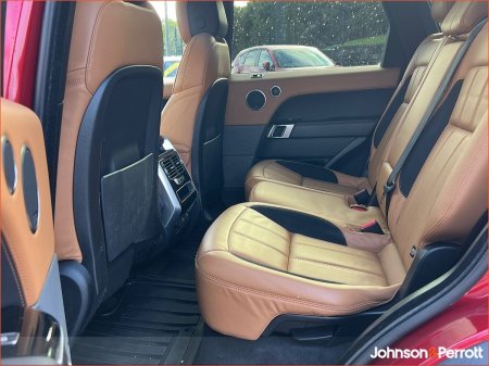 2022 Land Rover Range Rover Sport - photo 5