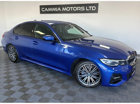 2021 BMW 3-Series *BMW 320D* *AUTOMATIC* *DIGITAL DASH* REVERSE CAMERA* *KEYLESS ENTRY* *HEATED ELECTRIC SEATS* *FINAN