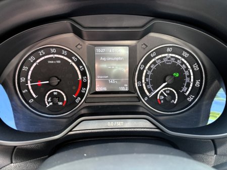 2017 Skoda Octavia - photo 9
