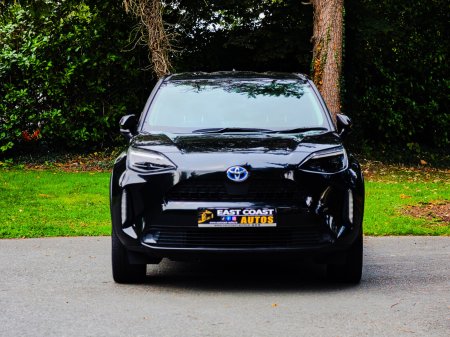 2021 Toyota Yaris Cross - photo 10