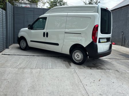 2016 Fiat Doblo - photo 3