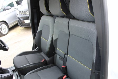 2024 Renault Kangoo - photo 17