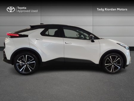 2024 Toyota C-HR - photo 3