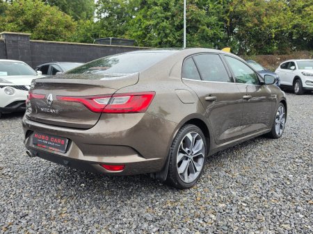2017 Renault Megane - photo 13