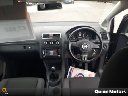 2014 Volkswagen Touran - photo 8