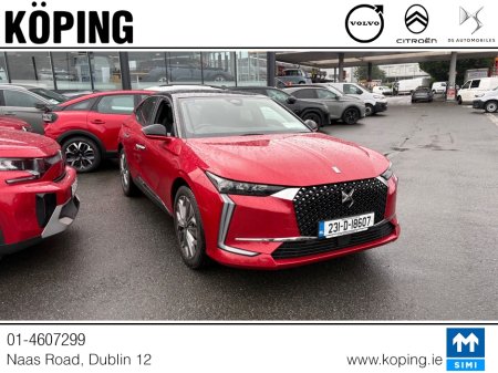 2023 DS Automobiles DS 4 - photo 31