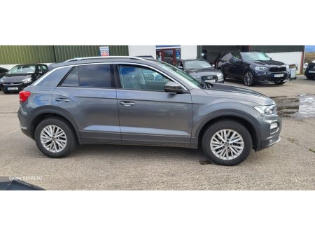 2021 Volkswagen T-Roc - photo 6
