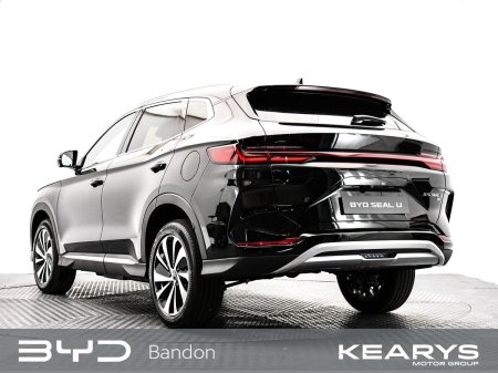 2026 BYD SEAL U - photo 7