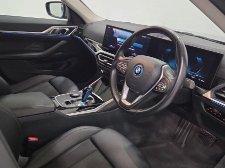 2022 BMW i4 - photo 6