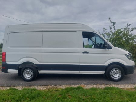 2023 Volkswagen Crafter - photo 24