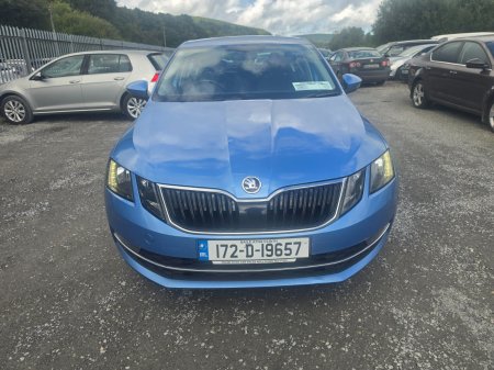 2017 Skoda Octavia STYLE 1.6TDI 115HP