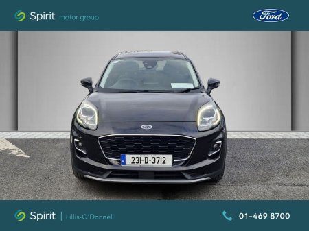 2023 Ford Puma - photo 8