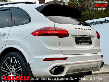 2015 Porsche Cayenne - photo 17